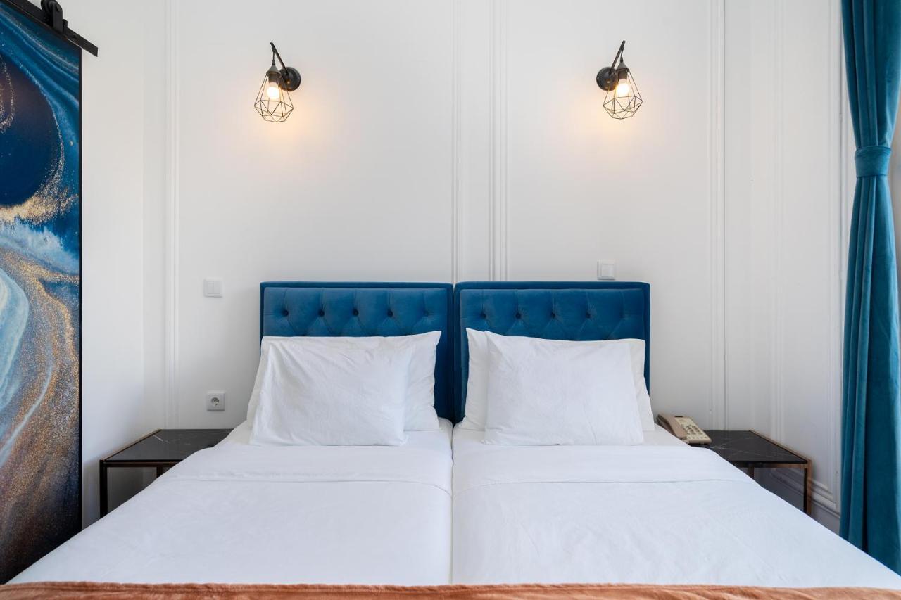 Superior Double or Twin Room with City View